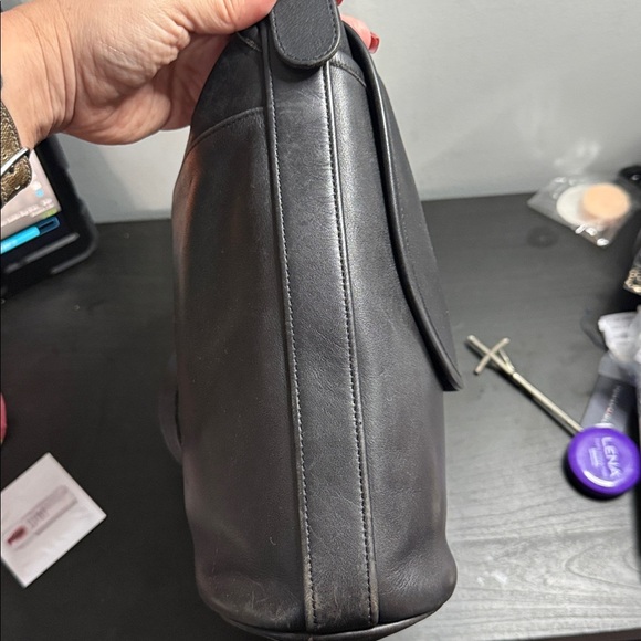 Coach Vintage Whitney bag E5C-4115 - Picture 5 of 12